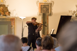 Teilnehmerkonzert Schloss Isny